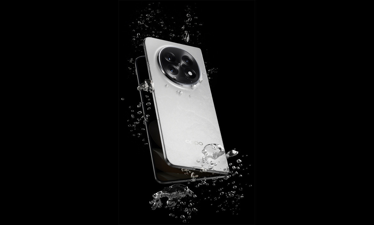 OPPO Find N5 Tasarım