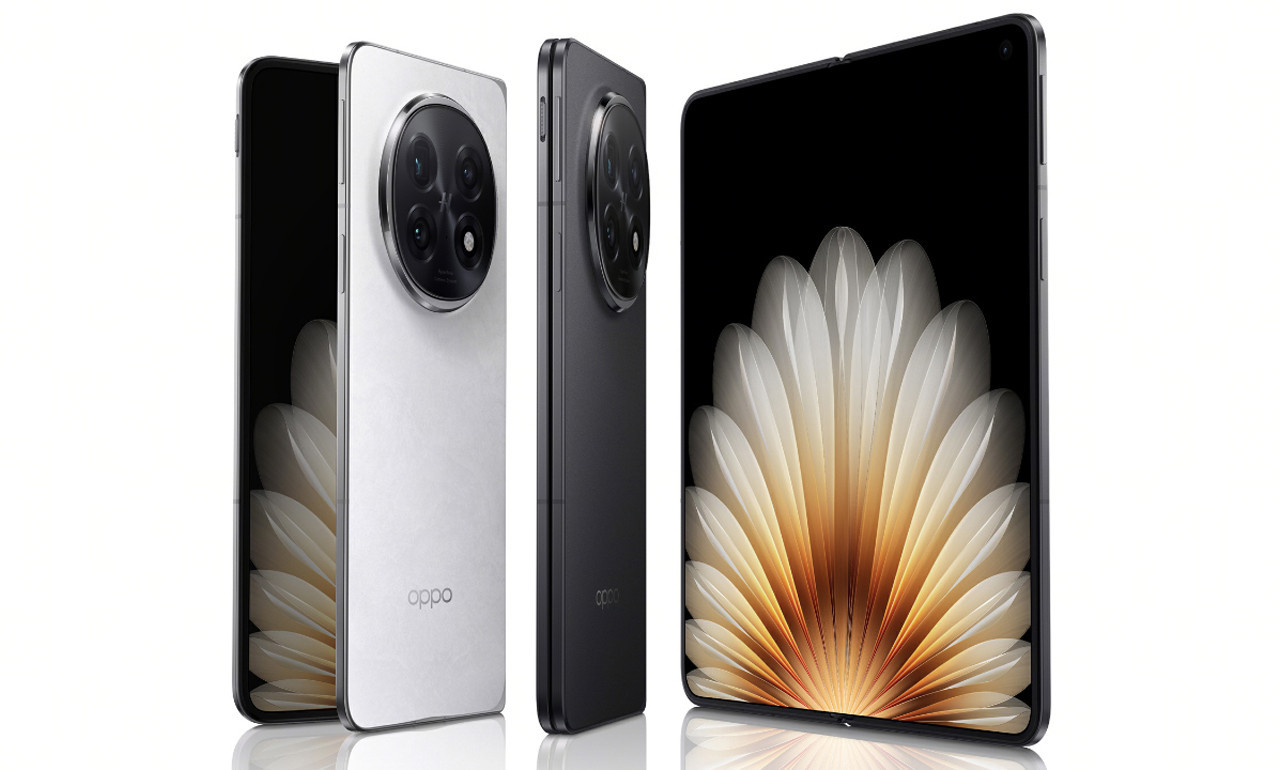 OPPO Find N5 Düşük Işık Performansı