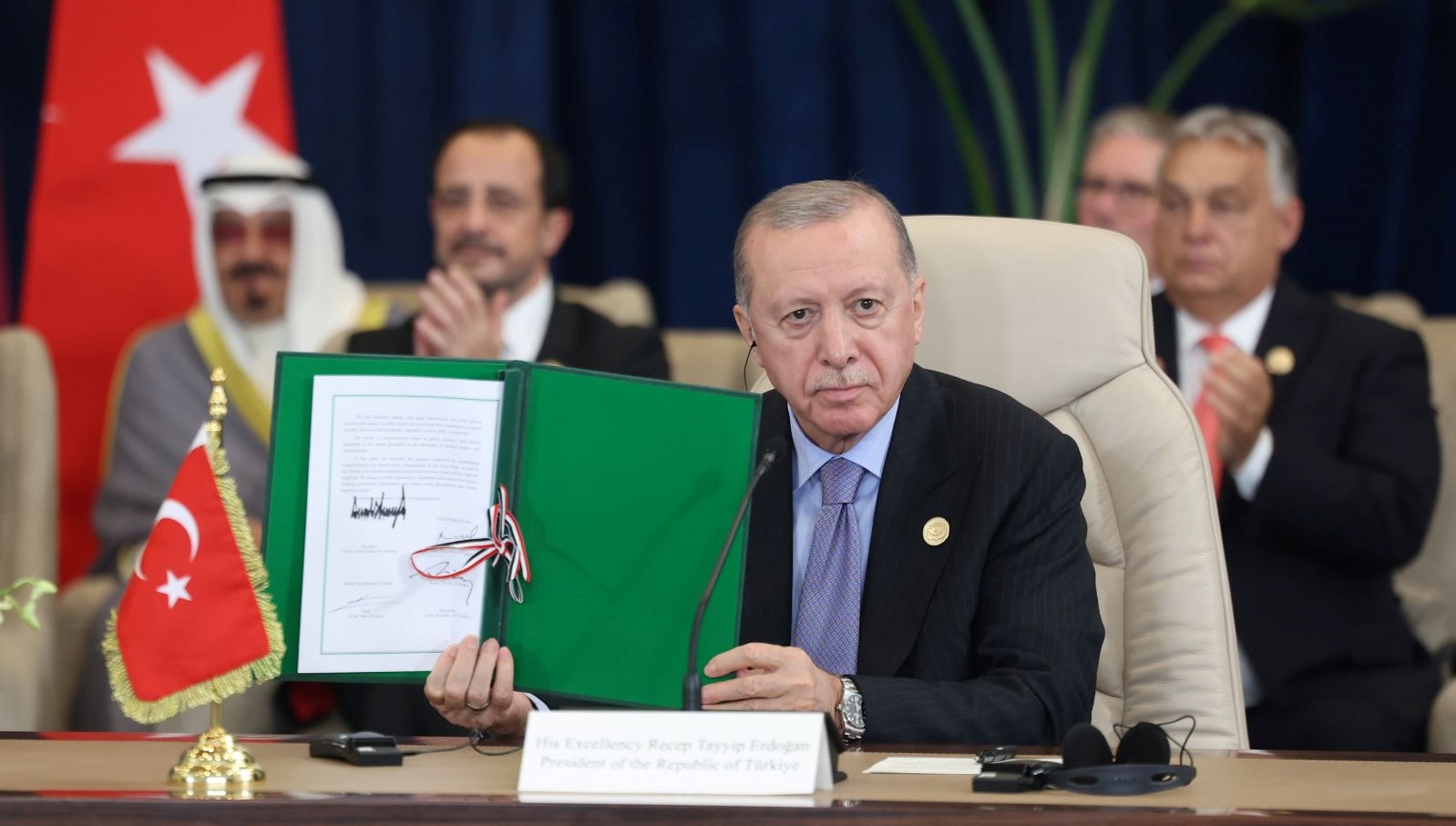 gazze zirvesi dunya basininda sonraki adim ne olacak D7MHLRVi.jpg