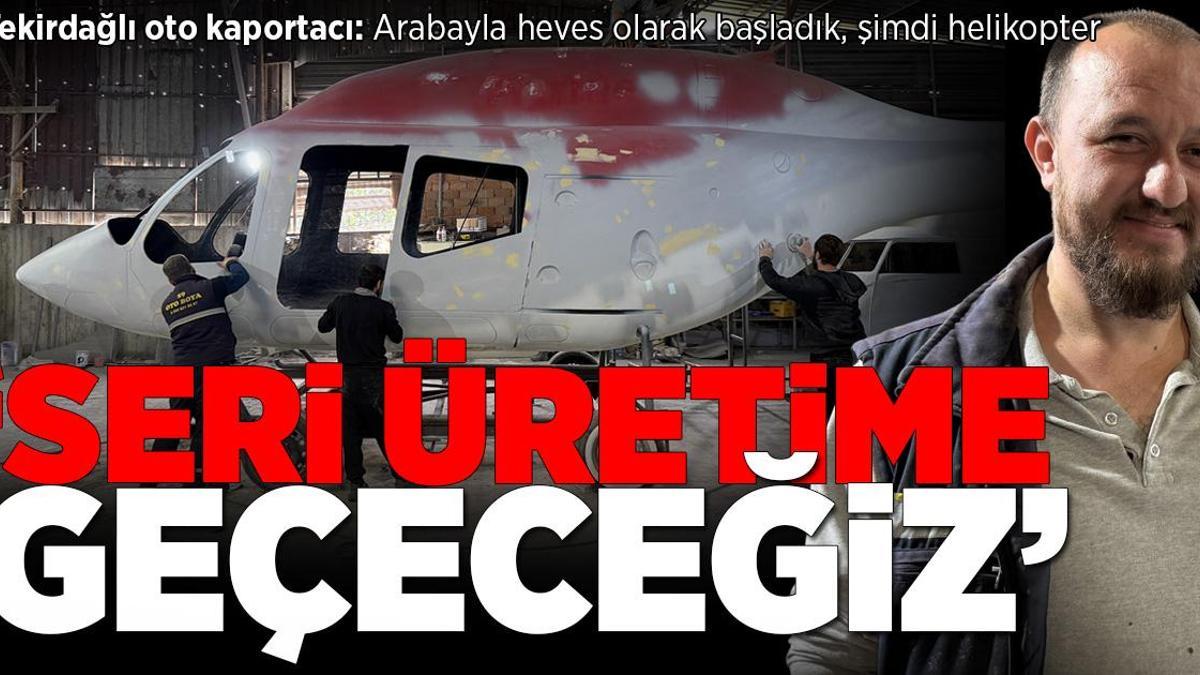 tekirdagli oto kaportaci arabayla heves olarak basladik simdi helikopter Frpgt2SY.jpg