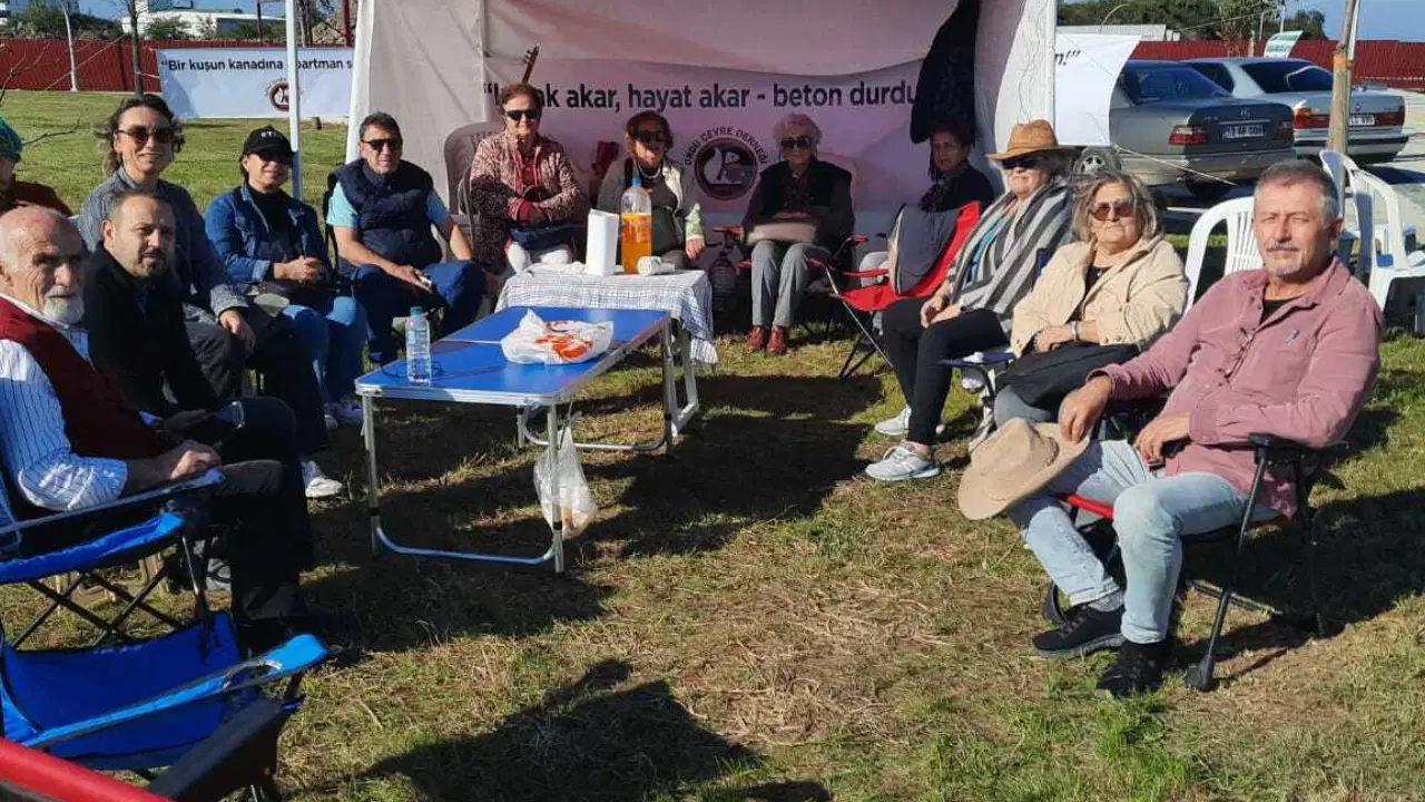 orduda yesil alanda islam enstitusu insaatina karsi cadir nobeti suruyor uO1anOnx.jpg